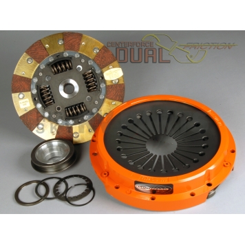 Centerforce Dual Friction Clutch Set - DF991002-1