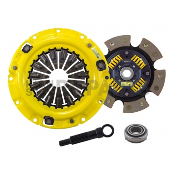 Advanced Clutch Set Diaphragm Sprung 6 Paddle - MB1-HDG6-1