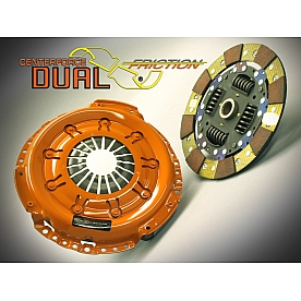Centerforce Dual Friction Clutch Set - DF993993