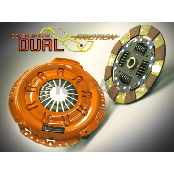 Centerforce Dual Friction Clutch Set - DF993993