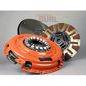 Centerforce Dual Friction Clutch Set - DF997997