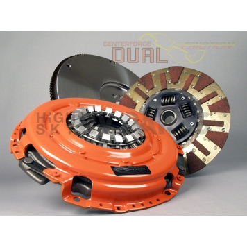 Centerforce Dual Friction Clutch Set - DF997997