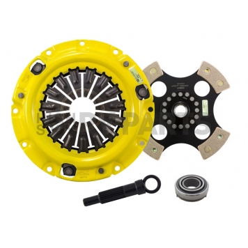 Advanced Clutch Set Diaphragm Solid 4 Paddle - MB1-HDR4-1