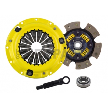 Advanced Clutch Set Diaphragm Sprung 6 Paddle - MB1-SPG6-1
