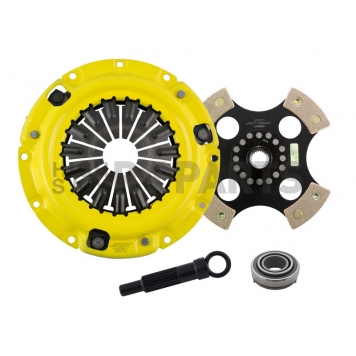 Advanced Clutch Set Diaphragm Sprung 4 Paddle - MB1-SPR4-1