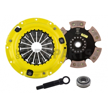Advanced Clutch Set Diaphragm Rigid 6 Paddle - MB1-SPR6-1