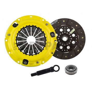 Advanced Clutch Set Diaphragm Rigid Full Face - MB1-SPSD-1