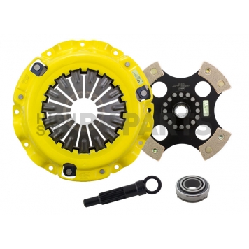 Advanced Clutch Set Diaphragm Solid 4 Paddle - MB1-XTR4-1