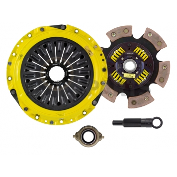 Advanced Clutch Set Heavy Duty Sprung 6 Paddle - MB10-HDG6-1