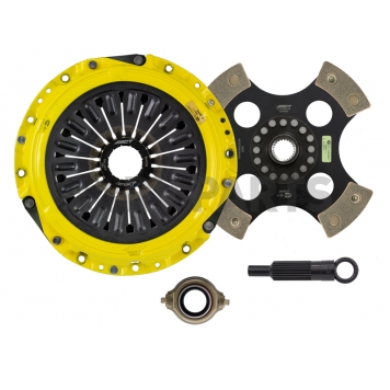 Advanced Clutch Set Heavy Duty Rigid 4 Paddle - MB10-HDR4-1