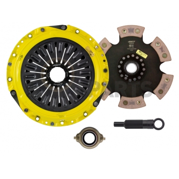 Advanced Clutch Set Heavy Duty Rigid 6 Paddle - MB10-HDR6-1