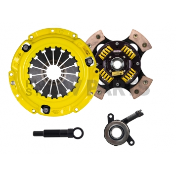 Advanced Clutch Set Heavy Duty Sprung 4 Paddle - MB11-HDG4-1