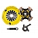 Advanced Clutch Set Heavy Duty Sprung 4 Paddle - MB11-HDG4