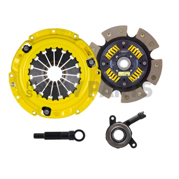 Advanced Clutch Set Heavy Duty Sprung 6 Paddle - MB11-HDG6-1