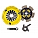 Advanced Clutch Set Heavy Duty Sprung 6 Paddle - MB11-HDG6