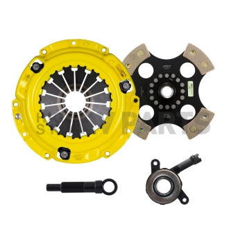 Advanced Clutch Set Heavy Duty Rigid 4 Paddle - MB11-HDR4-1