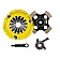 Advanced Clutch Set Heavy Duty Rigid 4 Paddle - MB11-HDR4