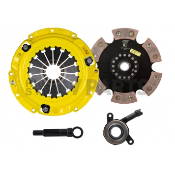 Advanced Clutch Set Heavy Duty Rigid 6 Paddle - MB11-HDR6-1