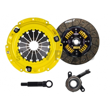 Advanced Clutch Set Heavy Duty Sprung Full Face - MB11-HDSS-1