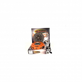 Centerforce CF II Series Clutch Set - KCFT113014