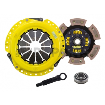 Advanced Clutch Set Diaphragm Small Sprung 6 Paddle - MB3-HDG6-1