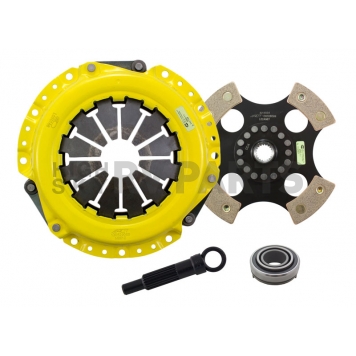 Advanced Clutch Set Diaphragm Solid 4 Paddle - MB3-HDR4-1