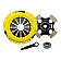 Advanced Clutch Set Diaphragm Solid 4 Paddle - MB3-HDR4