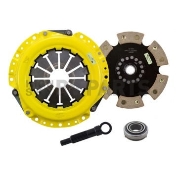 Advanced Clutch Set Diaphragm Solid 6 Paddle - MB3-HDR6-1