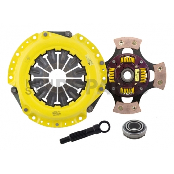 Advanced Clutch Set Diaphragm Small Sprung 4 Paddle - MB3-XTG4-1