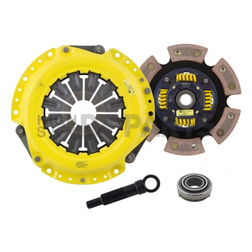 Advanced Clutch Set Diaphragm Small Sprung 6 Paddle - MB3-XTG6-1