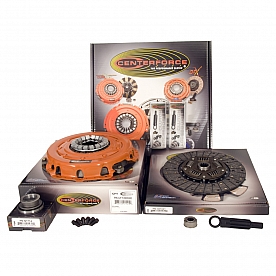 Centerforce CF II Series Clutch Set - KCFT214814