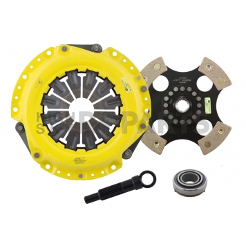 Advanced Clutch Set Diaphragm Solid 4 Paddle - MB3-XTR4-1
