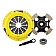 Advanced Clutch Set Diaphragm Solid 4 Paddle - MB3-XTR4