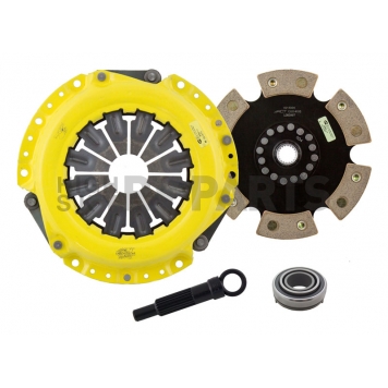 Advanced Clutch Set Diaphragm Solid 6 Paddle - MB3-XTR6-1