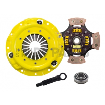 Advanced Clutch Set Diaphragm Small Sprung 4 Paddle - MB4-HDG4-1