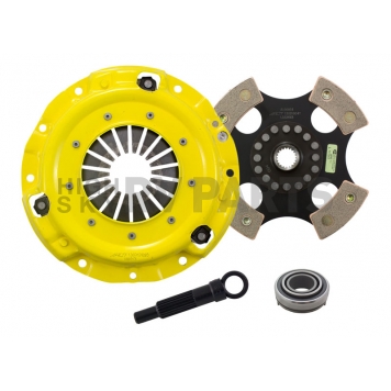 Advanced Clutch Set Diaphragm Solid 4 Paddle - MB4-HDR4-1