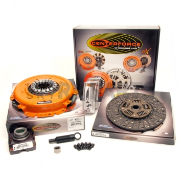 Centerforce CF II Series Clutch Set - KCFT485216