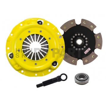 Advanced Clutch Set Diaphragm Solid 6 Paddle - MB4-HDR6-1