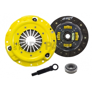 Advanced Clutch Set Heavy Duty Sprung Full Face - MB4-HDSS-1