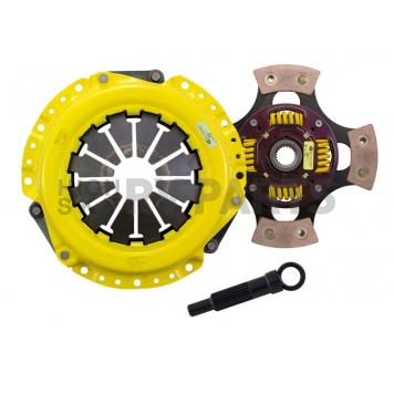 Advanced Clutch Set Diaphragm Small Sprung 4 Paddle - MB8-HDG4-1