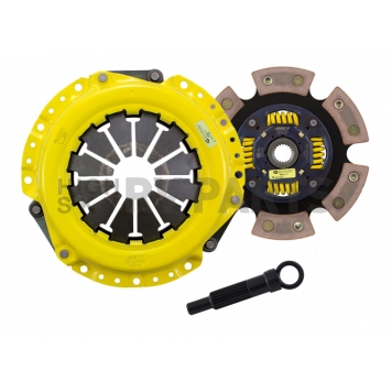 Advanced Clutch Set Diaphragm Small Sprung 6 Paddle - MB8-HDG6-1