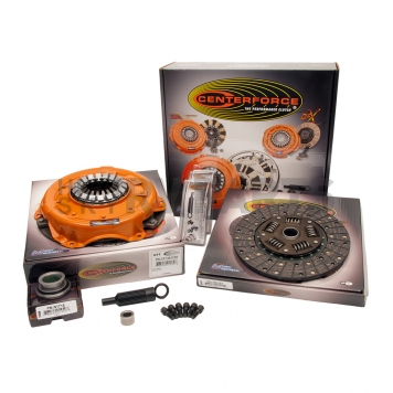 Centerforce CF II Series Clutch Set - KCFT613916