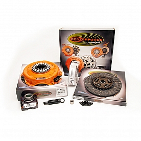 Centerforce CF II Series Clutch Set - KCFT617516