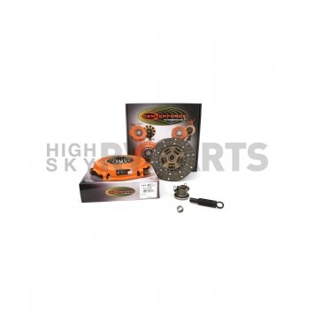 Centerforce CF II Series Clutch Set - KCFT641481