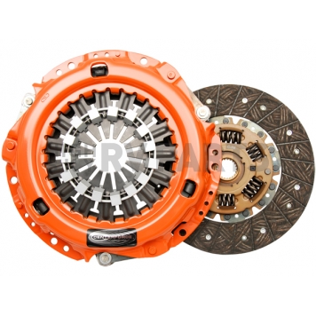 Centerforce CF II Series Clutch Set - KCFT643791