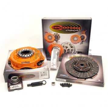 Centerforce CF II Series Clutch Set - KCFT717516