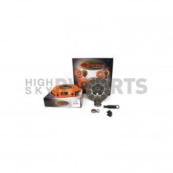 Centerforce CF II Series Clutch Set - KCFT939064