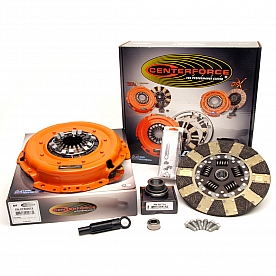 Centerforce Dual Friction Clutch Set - KDF007514