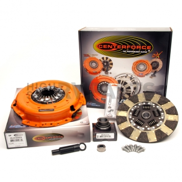 Centerforce Dual Friction Clutch Set - KDF007514