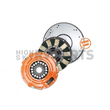 Centerforce Dual Friction Clutch Set - KDF157077-1